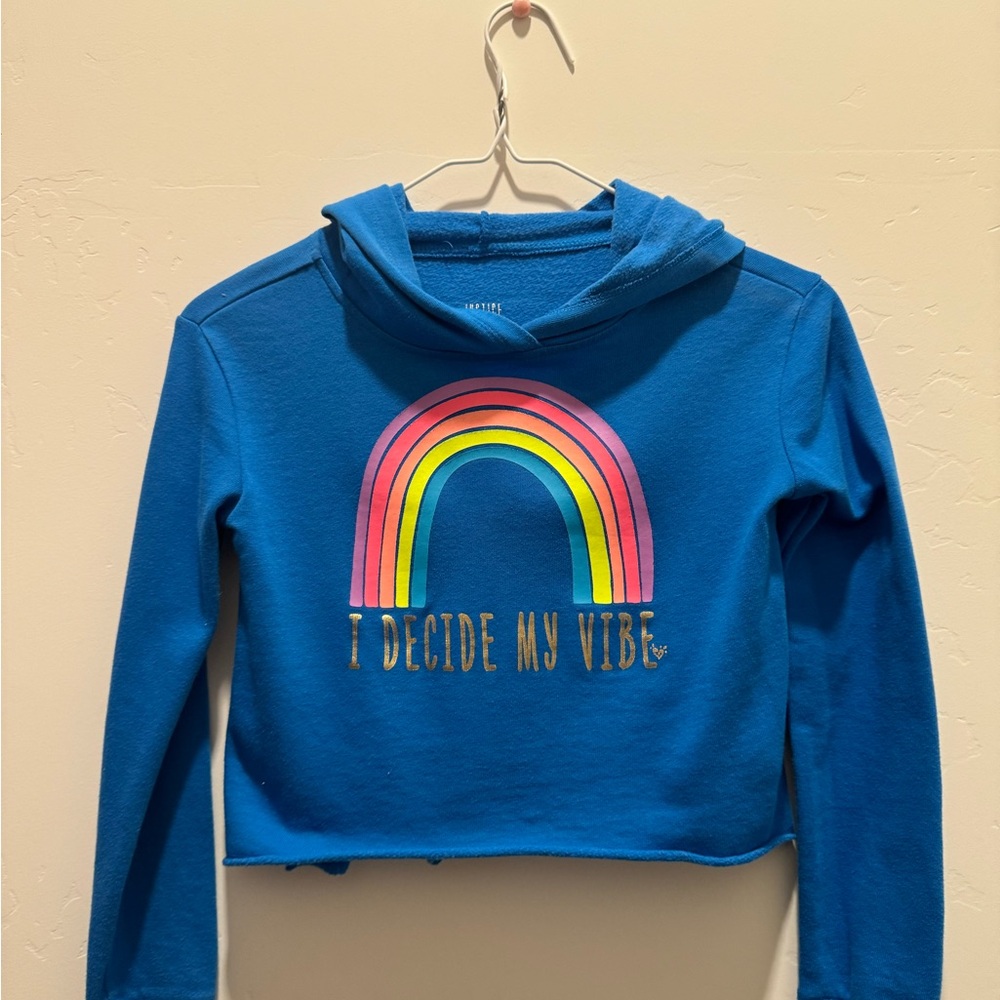 Justice Active 6/7 Hoodie